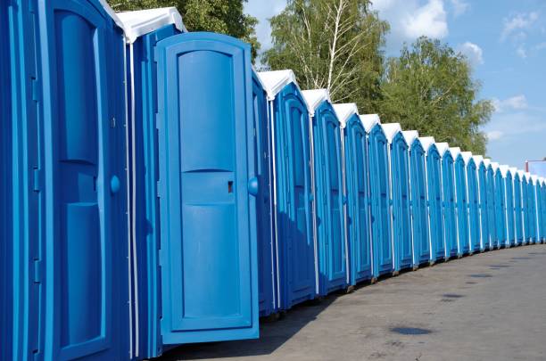 Portable bathroom rental in College Place, WA